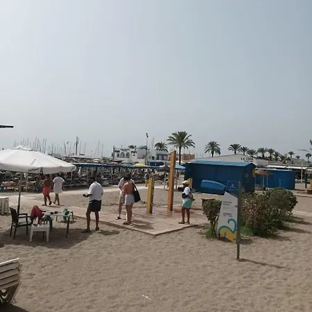 Paraiso Del Sol Appartement