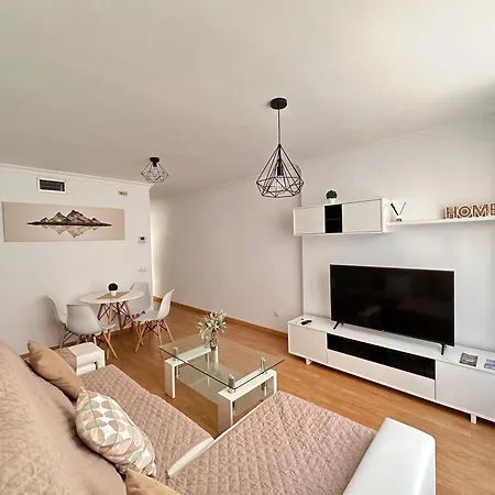 Paraiso Del Sol Daire Fuengirola