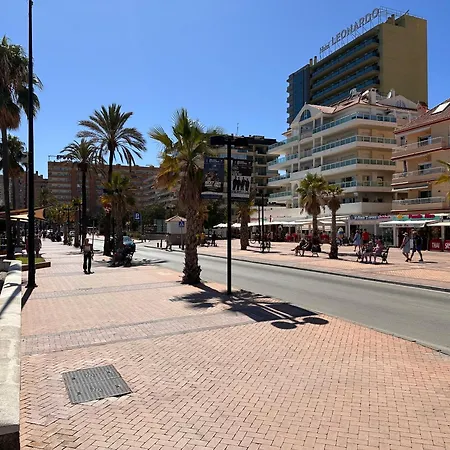 Paraiso Del Sol Apartman