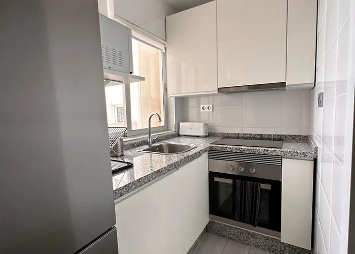 Paraiso Del Sol Apartman