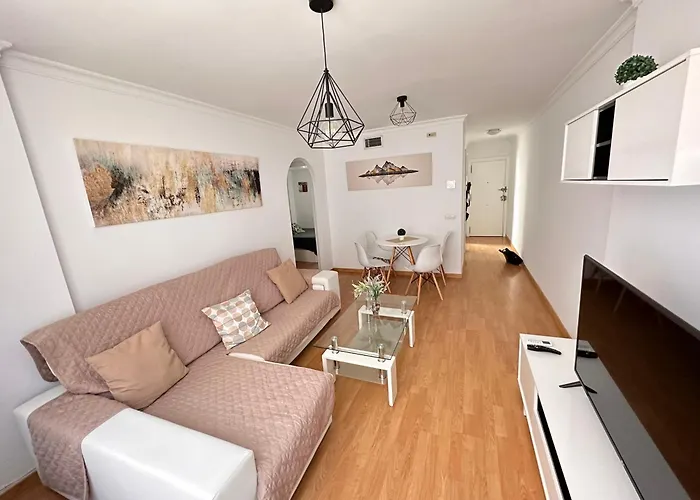 Apartman Paraiso Del Sol Fuengirola