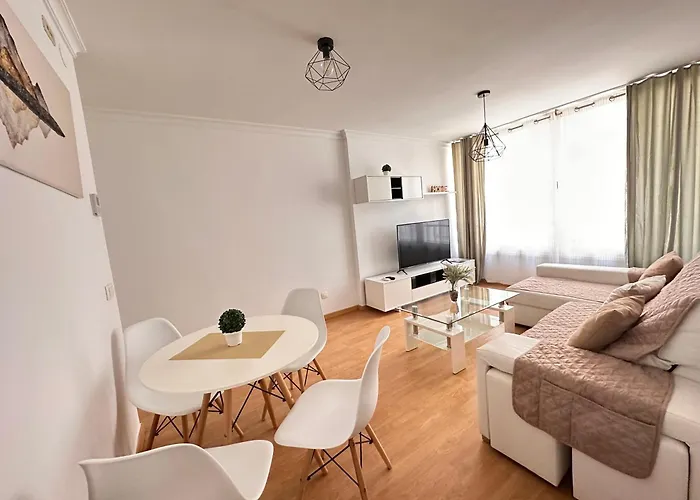 Apartman Paraiso Del Sol