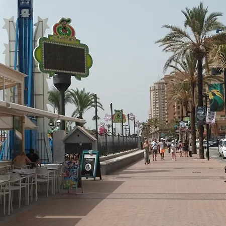 Paraiso Del Sol شقة *