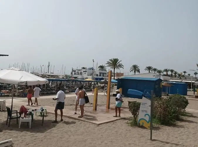 Paraiso Del Sol Апартаменты