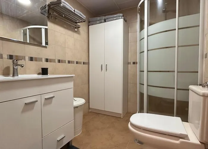 Paraiso Del Sol Apartment