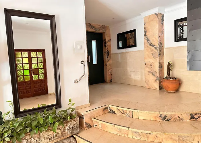 Paraiso Del Sol Фуэнхирола