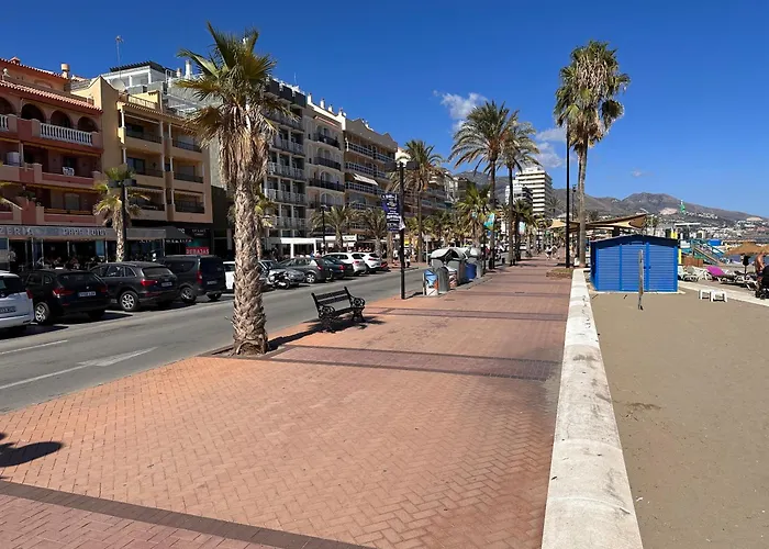 Paraiso Del Sol Апартаменты *