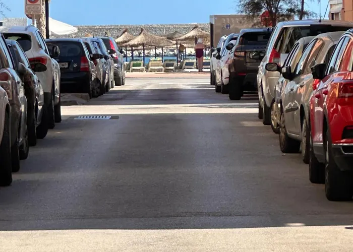 Апартаменты Paraiso Del Sol Фуэнхирола