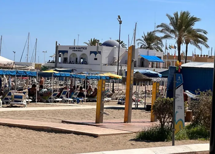 Paraiso Del Sol Apartment