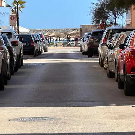 아파트 Paraiso Del Sol 푸엔히롤라