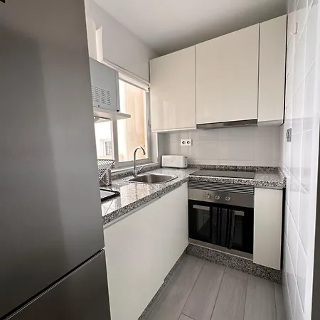 Paraiso Del Sol Apartmán