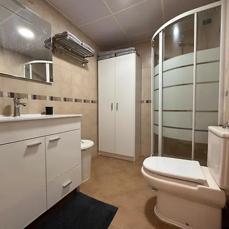 Paraiso Del Sol Apartmán