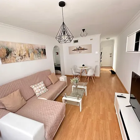 Apartmán Paraiso Del Sol Fuengirola